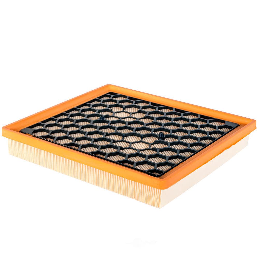 Denso 143-3492 High-Performance Air Filter for Cars & Trucks - Improved Engine Efficiency & Airflow - Perfect for Daily Commuting & Off-Road Adventures