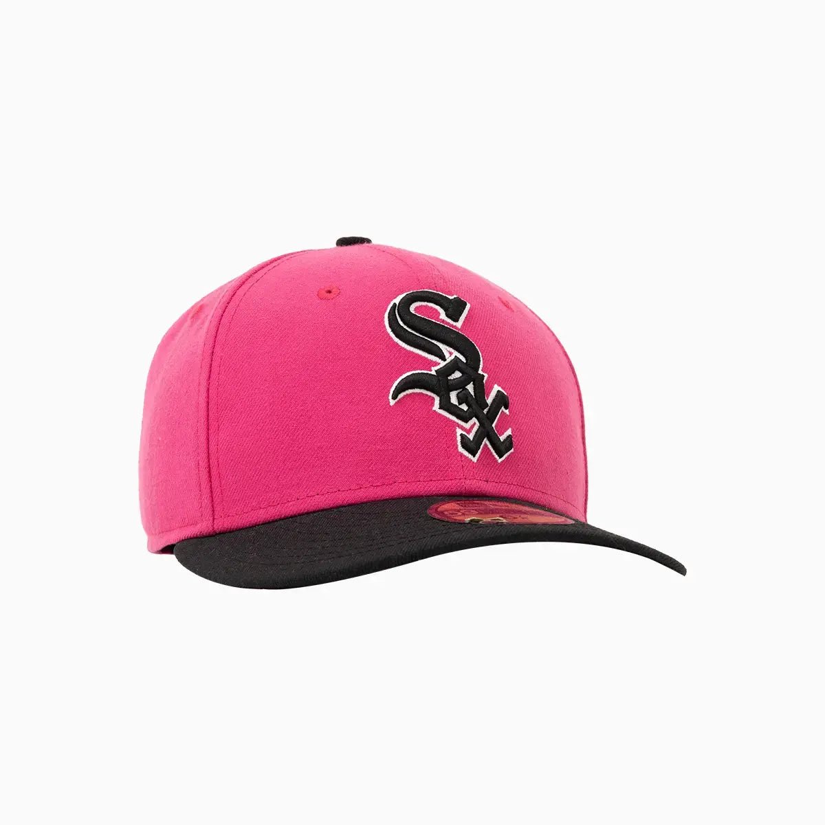 Chicago White Sox MLB 59FIFTY Fitted Baseball Cap - Official Licensed Adjustable Hat for Men & Women - Perfect for Games, Sports Events & Casual Wear