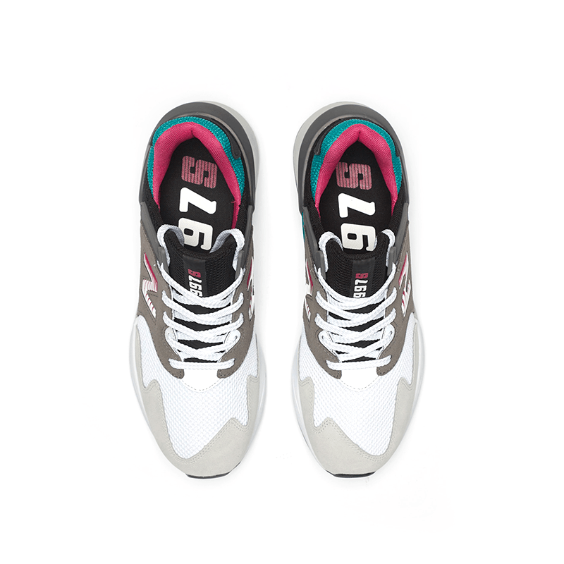 New Balance 997 Sport Men's Running Shoes - Lightweight Comfortable Sneakers for Jogging, Gym Workouts & Casual Wear | MS997JCF