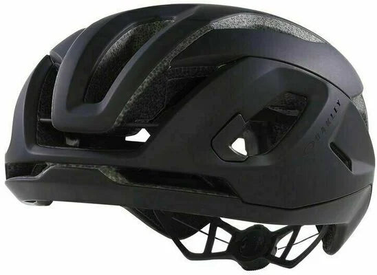 Oakley ARO5 Race Helmet - Matte Black Cycling & Road Bike Helmet for Men & Women - Lightweight & Comfortable for Racing, Commuting & Outdoor Sports