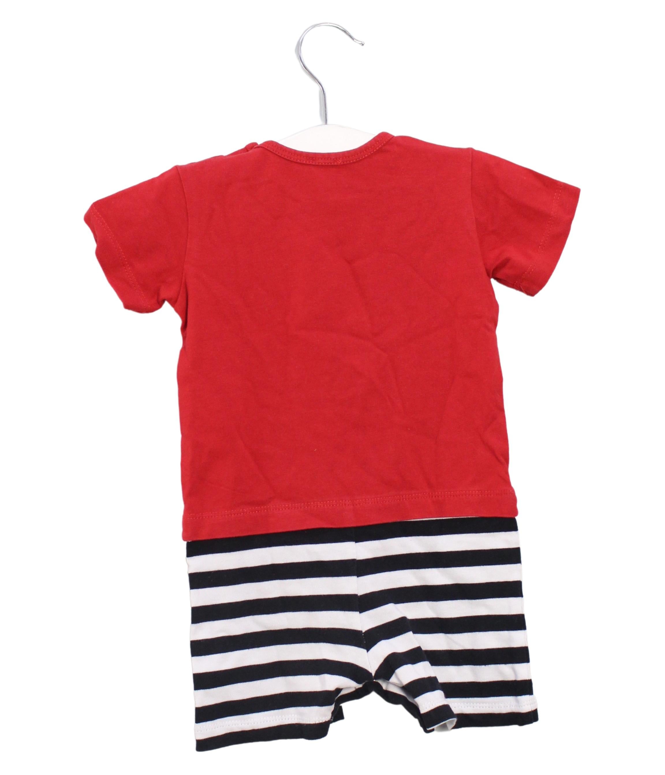 Agnes b. Baby Romper for 6 Months - Soft Cotton Jumpsuit for Infants | Perfect for Playtime, Outings & Photo Shoots