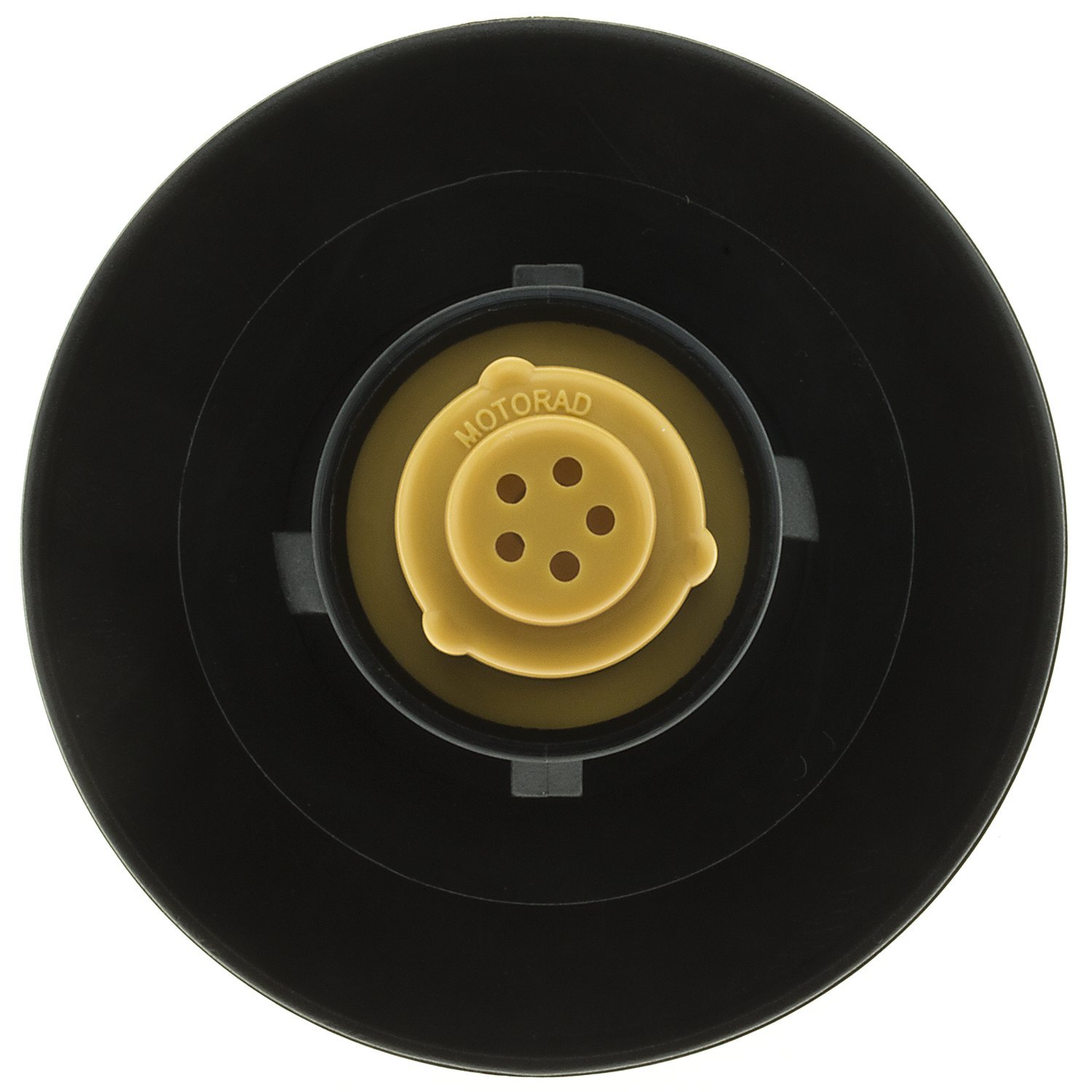 MotoRad MGC772 Fuel Tank Cap - OEM Replacement Gas Cap for Ford, Chevy, Dodge - Durable & Leak-Proof - Perfect for Trucks, SUVs & Classic Cars