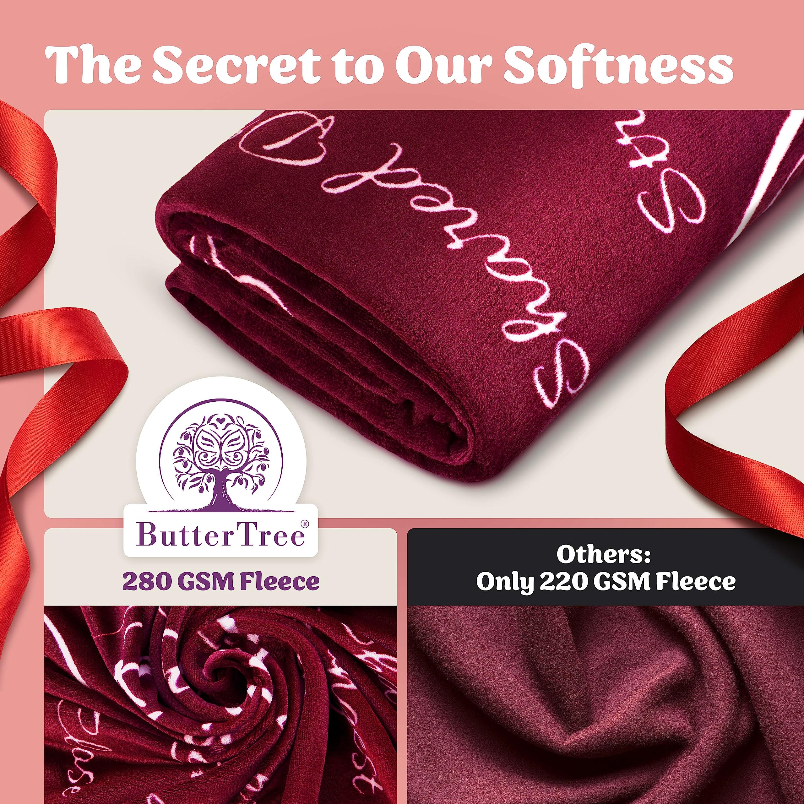 ButterTree Romantic Gifts for Wife - 65