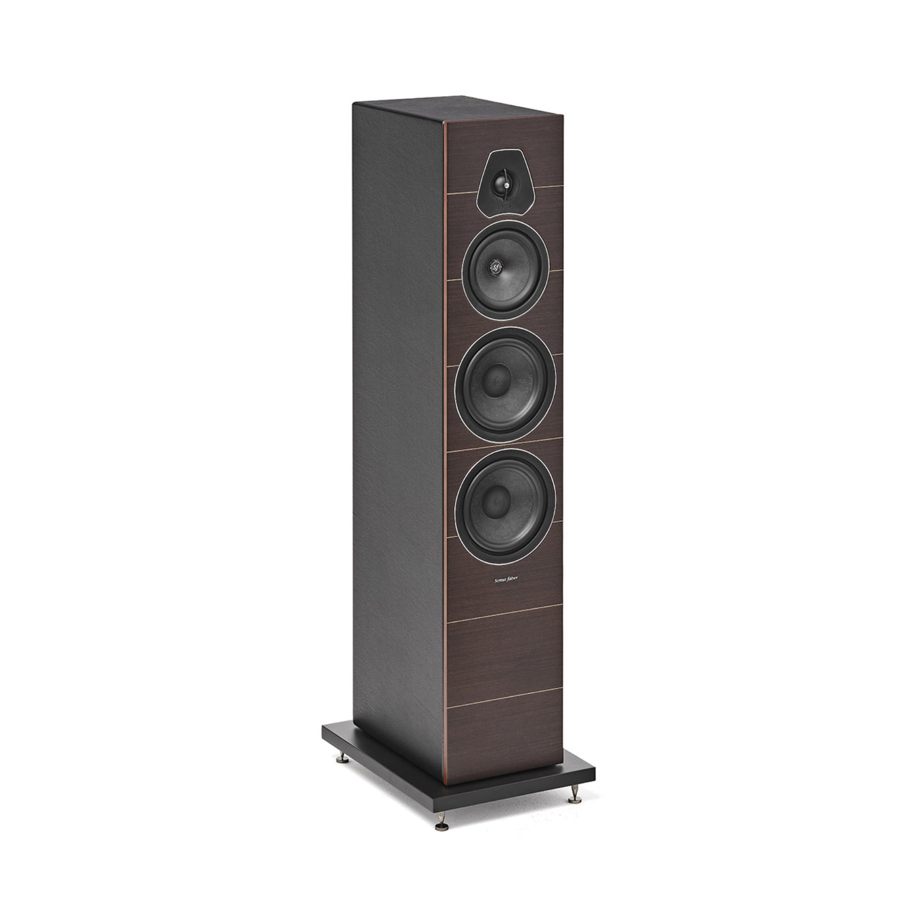 Sonus Faber Lumina V 3-Way Floorstanding Speaker - Premium Hi-Fi Audio System (Pair) | Open Box Clearance Deal | Perfect for Home Theater & Audiophile Listening Rooms