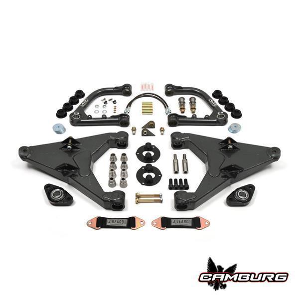 2003-2009 Toyota 4Runner Long Travel Suspension Kit - Off-Road Performance Lift for Adventure & Overlanding