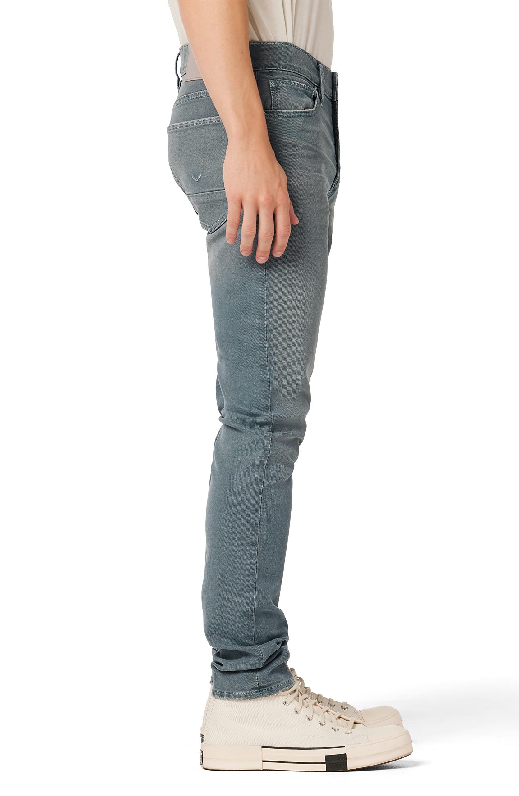 HUDSON Men's Axl Slim Fit Stretch Denim Jeans - Comfortable & Stylish for Casual Wear, Work & Everyday Outfits