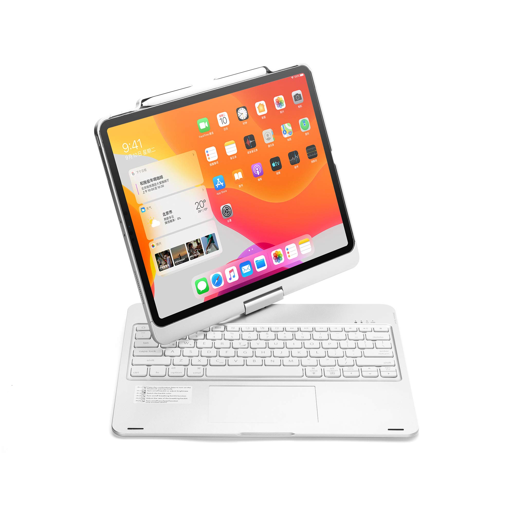 TechCode 5th Gen iPad Pro 12.9