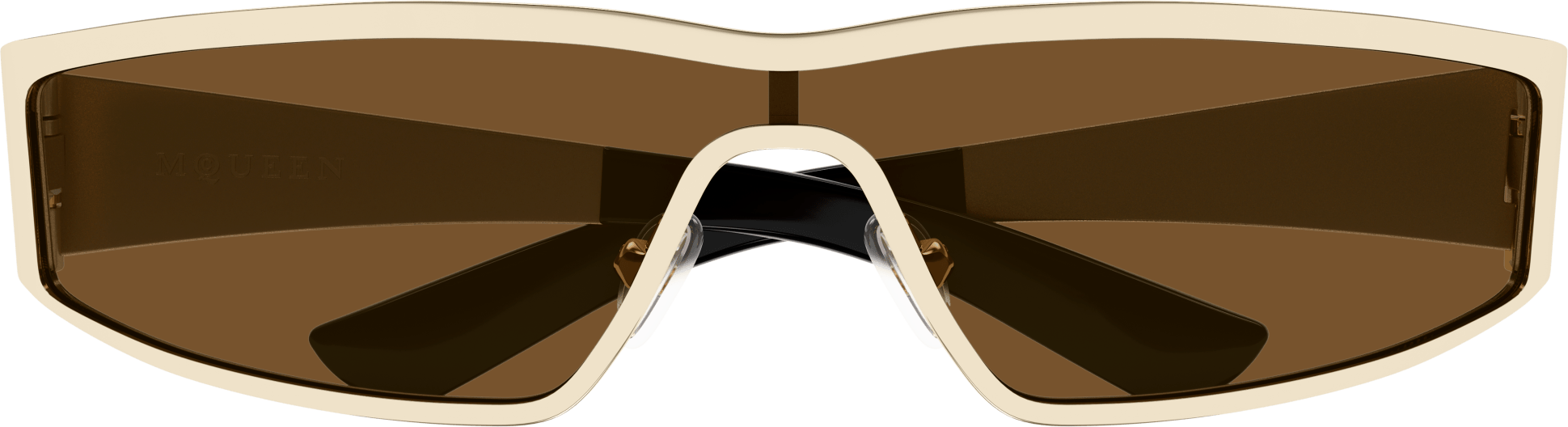 Alexander McQueen AM0491S Sunglasses - Luxury Designer Shades for Men & Women - Perfect for Outdoor Activities, Travel & Fashion