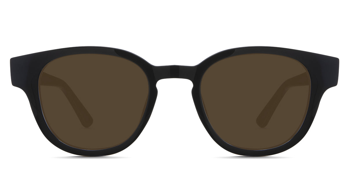 Aris Men's Prescription Polarized Sunglasses - UV Protection, Anti-Glare for Driving, Fishing & Outdoor Activities