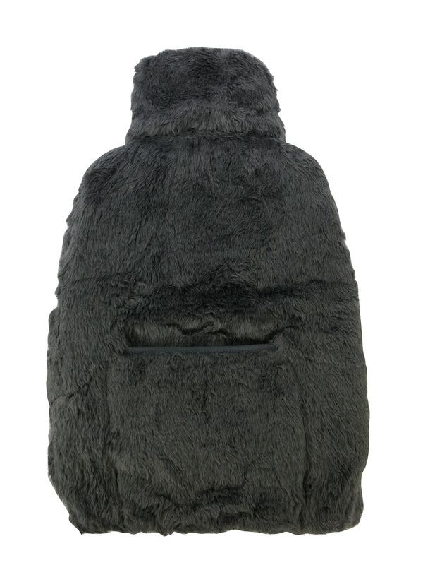 Universal 25mm Sheepskin Seat Covers - One Pair with 6-Year Warranty | Fits Most 30