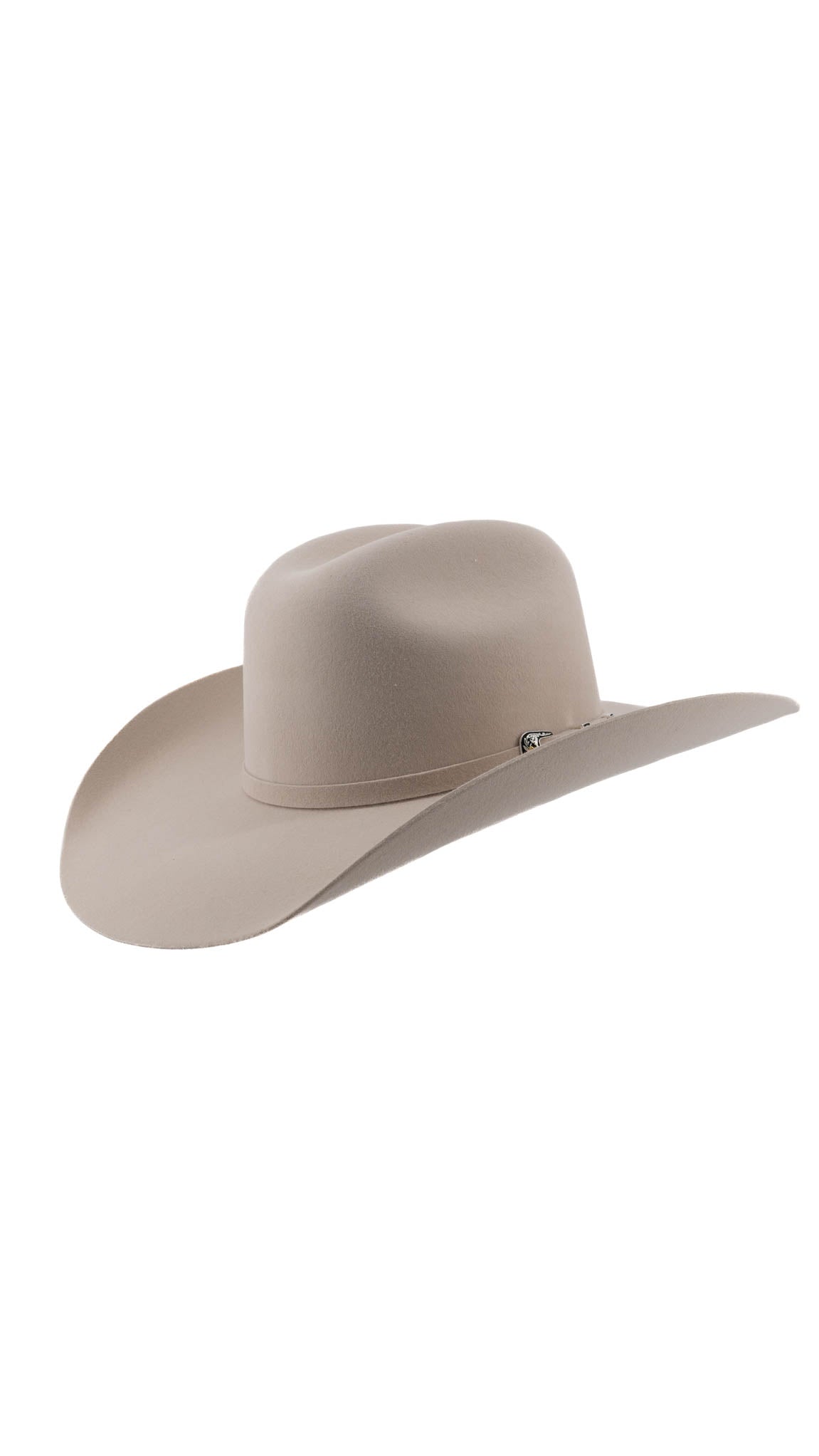 Rock'em 100X Oscar Premium Wool Felt Cowboy Hat for Men - Western Style, Durable & Comfortable - Perfect for Rodeo, Country Music Festivals & Outdoor Adventures