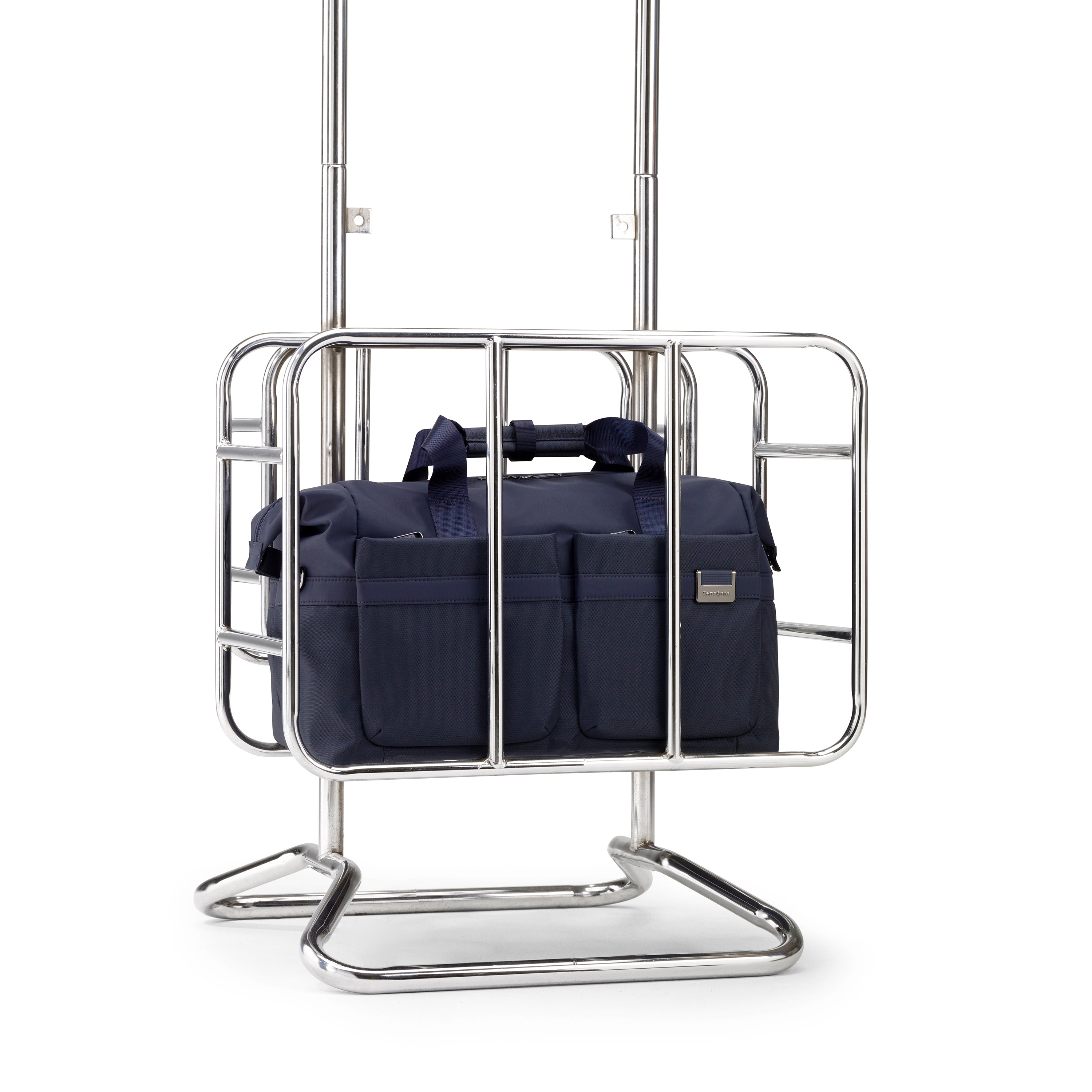 Samsonite Airea Carry On Duffle Bag - Lightweight Expandable Travel Luggage for Business & Weekend Trips - Perfect Airplane Carry-On & Gym Bag