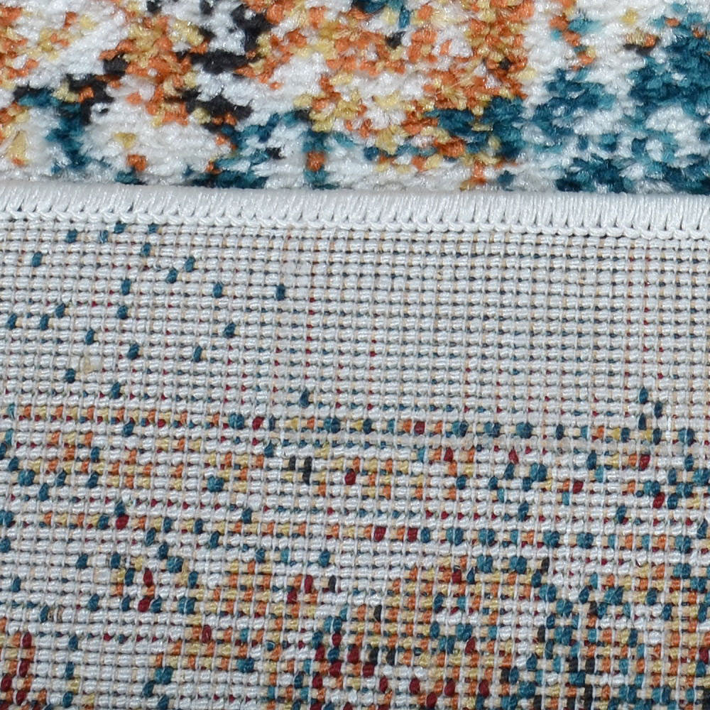 Rugserene Machine Woven Area Rug - Soft Modern Non-Slip Living Room Carpet for Bedroom, Home Decor