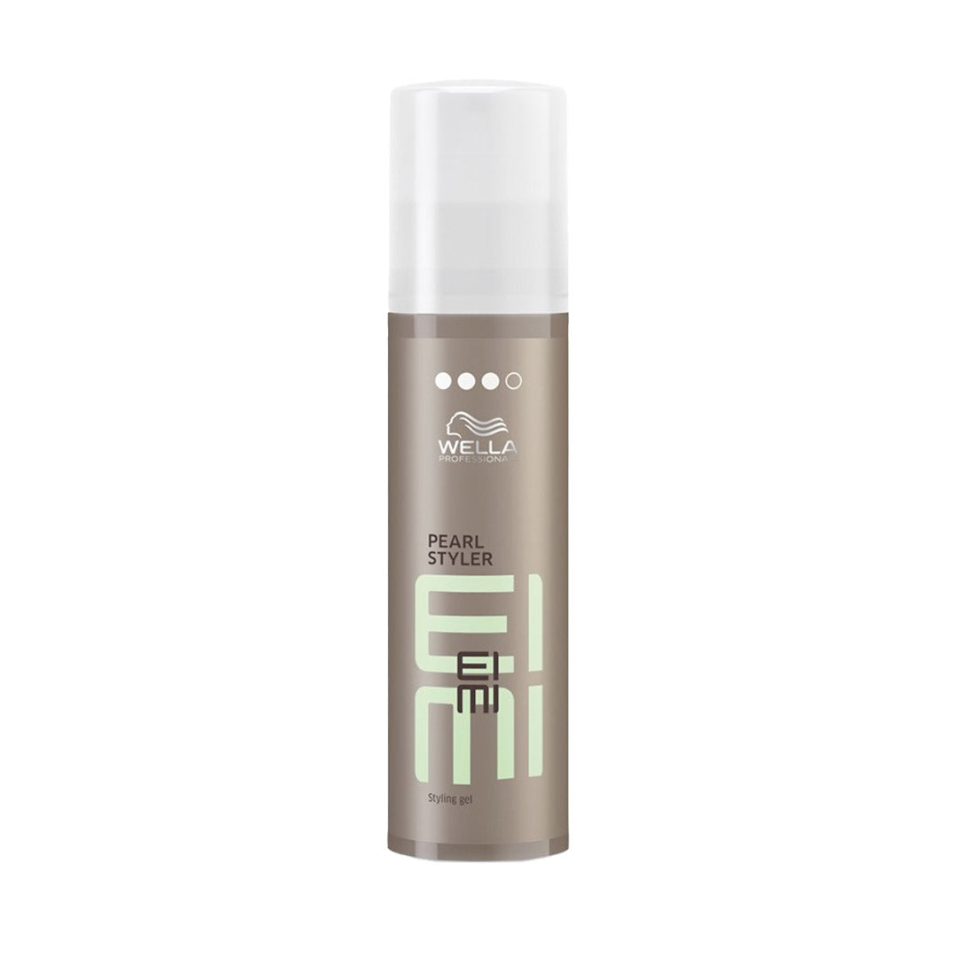 Wella EIMI Pearl Styler Hair Styling Cream 100ml - Light Hold & Shine for Smooth, Frizz-Free Hair - Perfect for Daily Styling & Special Occasions