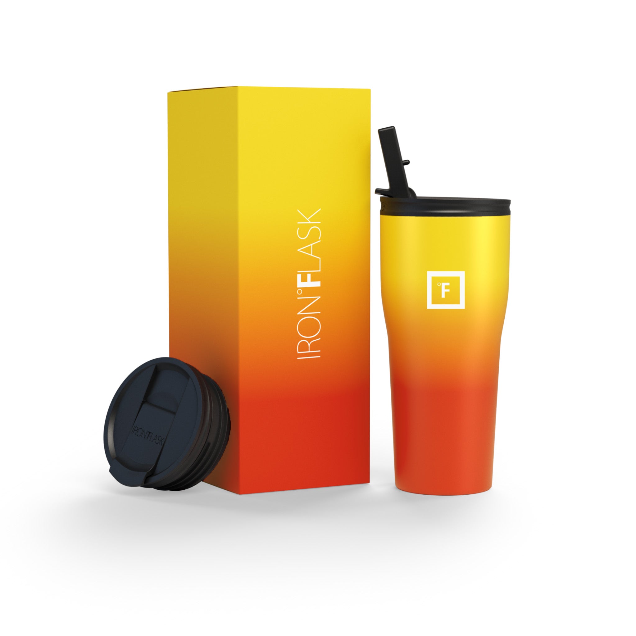 24 Oz Rover Tumbler 2.0 - Insulated Stainless Steel Travel Mug with Lid & Straw - Leakproof & Sweatproof - Perfect for Coffee, Tea & Cold Drinks - Great for Office, Gym, Camping & Outdoor Activities