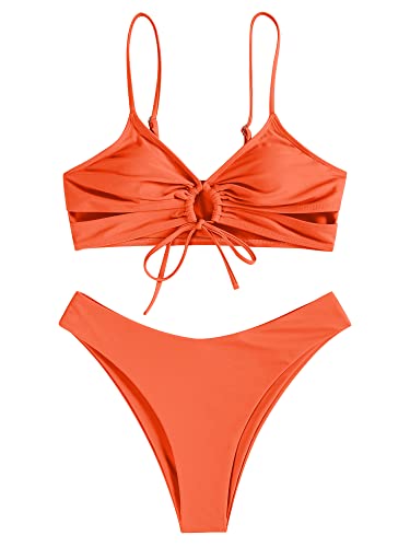 Fluorescent Orange
