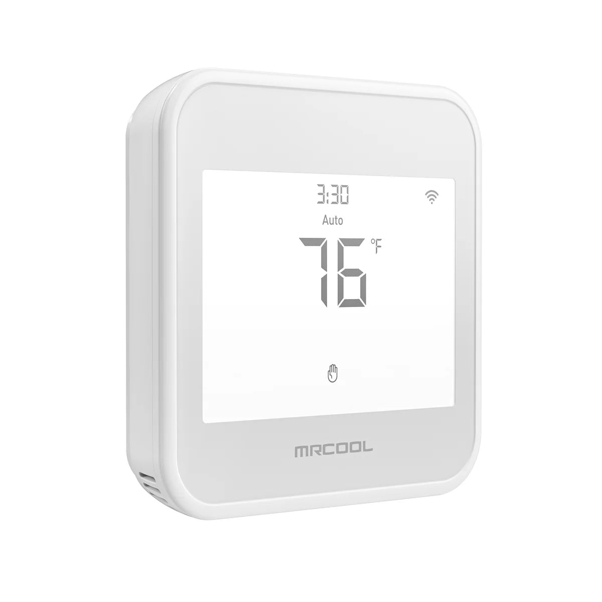 MRCOOL Smart WiFi Thermostat for Central HVAC Systems - Programmable Temperature Control for Home & Office Energy Savings