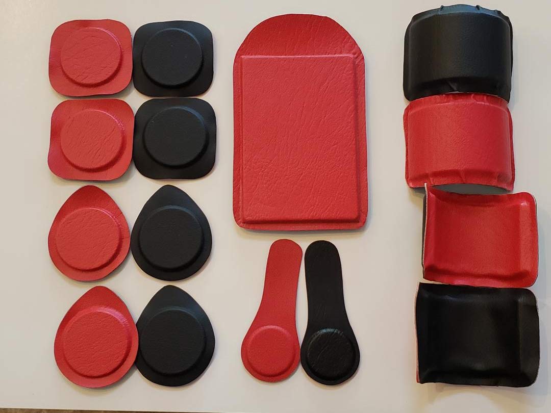 Biomagnetic Therapy Magnets for Pain Relief - Dr. Goiz Approved Healing Magnets Set | Great Value for Holistic Wellness & Energy Balancing | Perfect for Home Therapy, Joint Pain, and Muscle Recovery