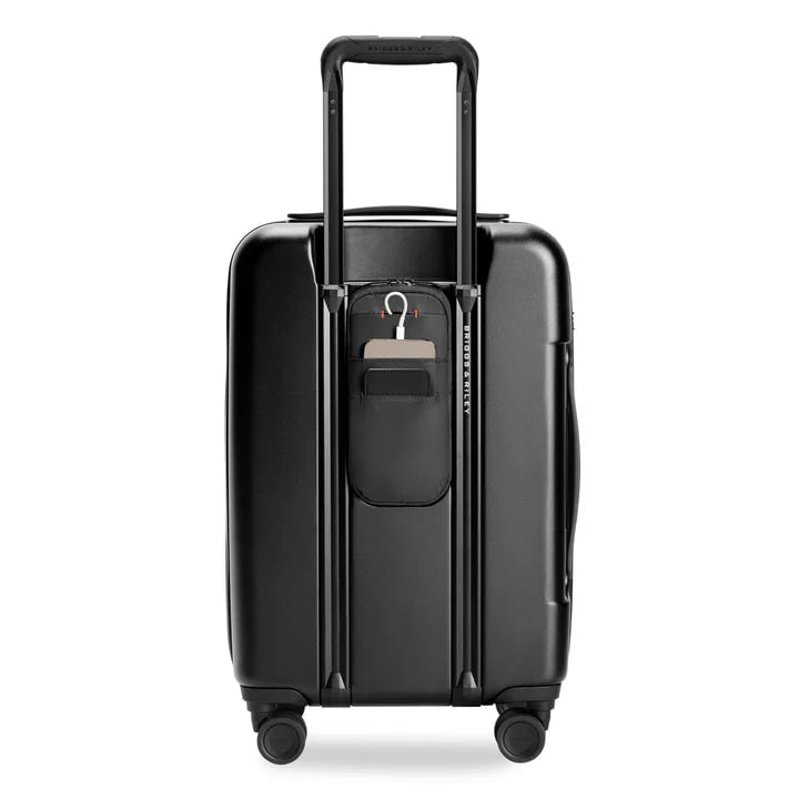 Briggs & Riley Sympatico 3.0 Expandable Carry On Spinner Luggage - Lightweight Suitcase for Air Travel with 360° Wheels, Perfect for Business Trips & Weekend Getaways