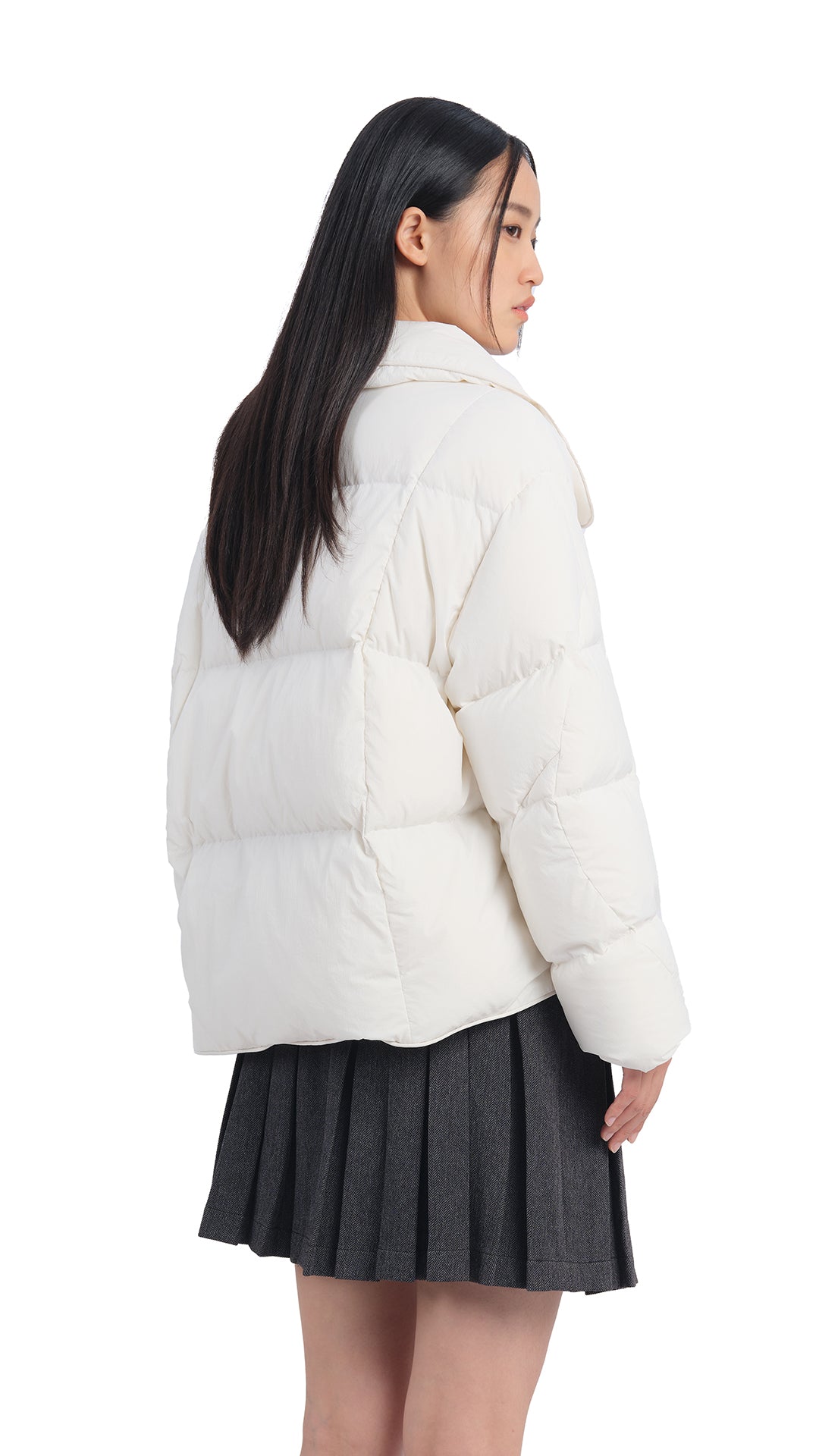 Lightweight Down Jacket for Men & Women - Warm Winter Coat for Outdoor Activities, Hiking, and Travel | Water-Resistant & Insulated