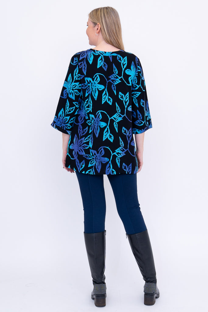 Evelyn Top - Elegant Fairytale-Inspired Blouse for Women | Perfect for Parties, Dates & Special Occasions