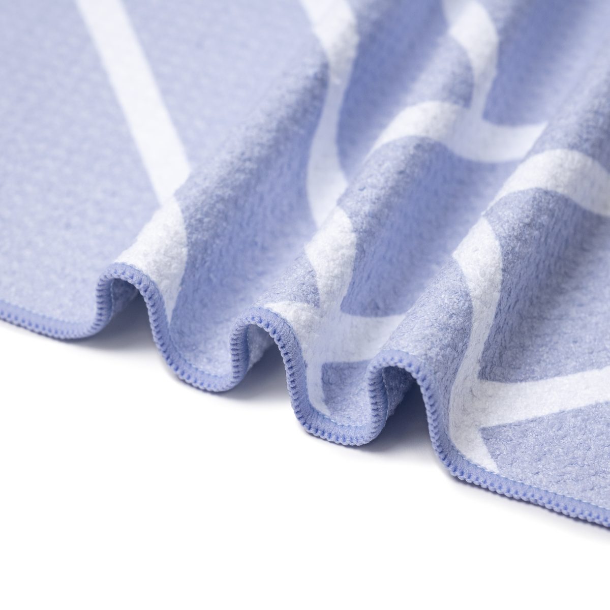 Premium Blue Mini Multi-Purpose Towel Set - Soft, Absorbent & Quick-Drying for Gym, Travel, Camping & Everyday Use