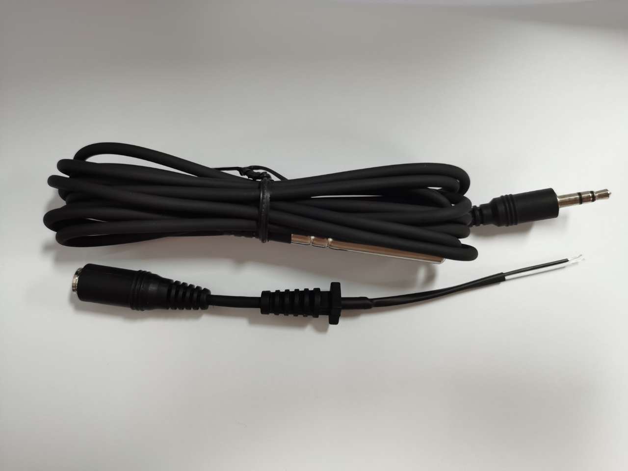 Replacement Temperature Probe for ITC 308, ITC 306T, ITC 310T, IPB 16S, ITC 308S - Compatible with Inkbird Temperature Controllers - Perfect for Home Brewing, Sous Vide Cooking & BBQ Smoking