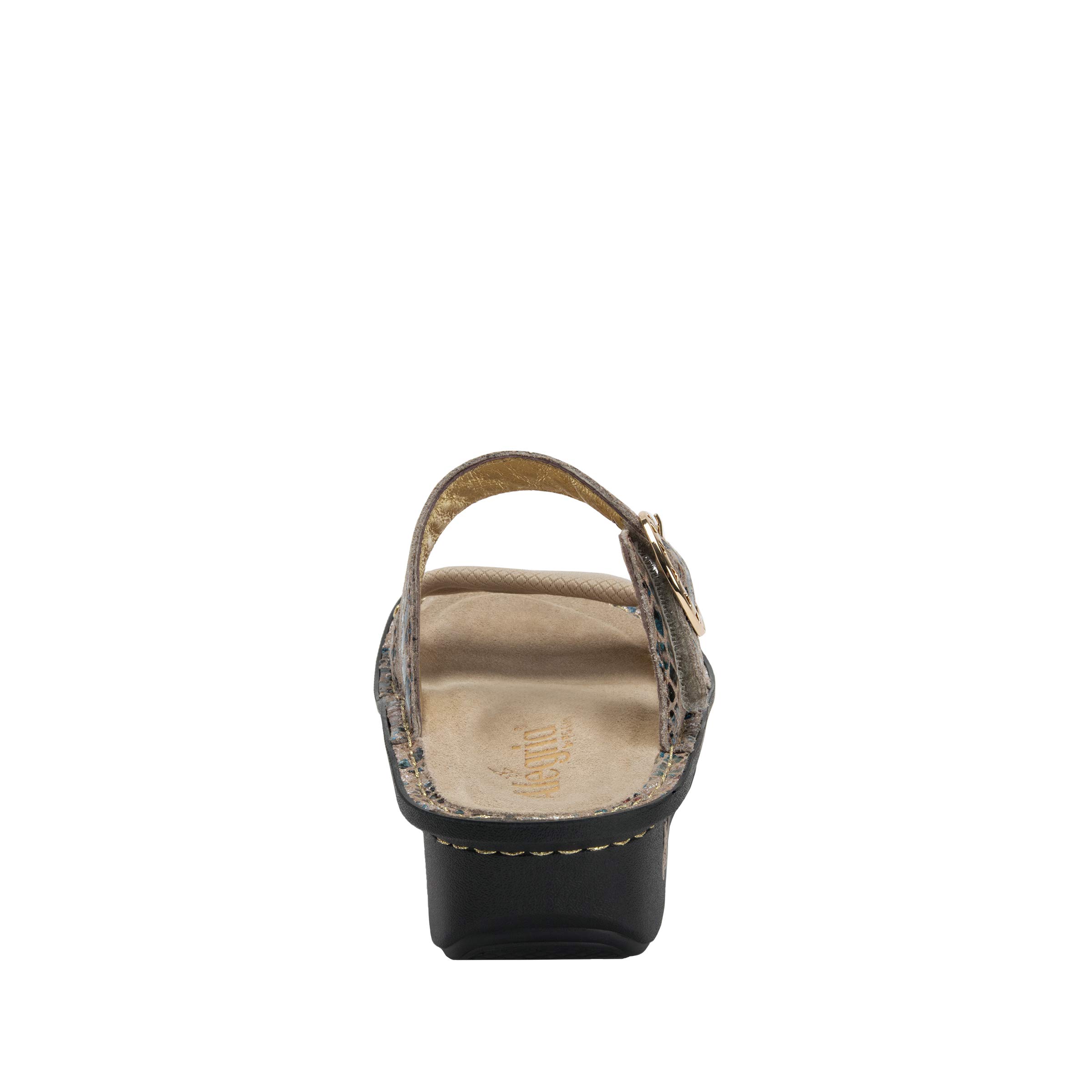 Alegria Keara Women's Comfort Sandals - Lightweight & Supportive Footwear for Walking, Travel & Everyday Wear