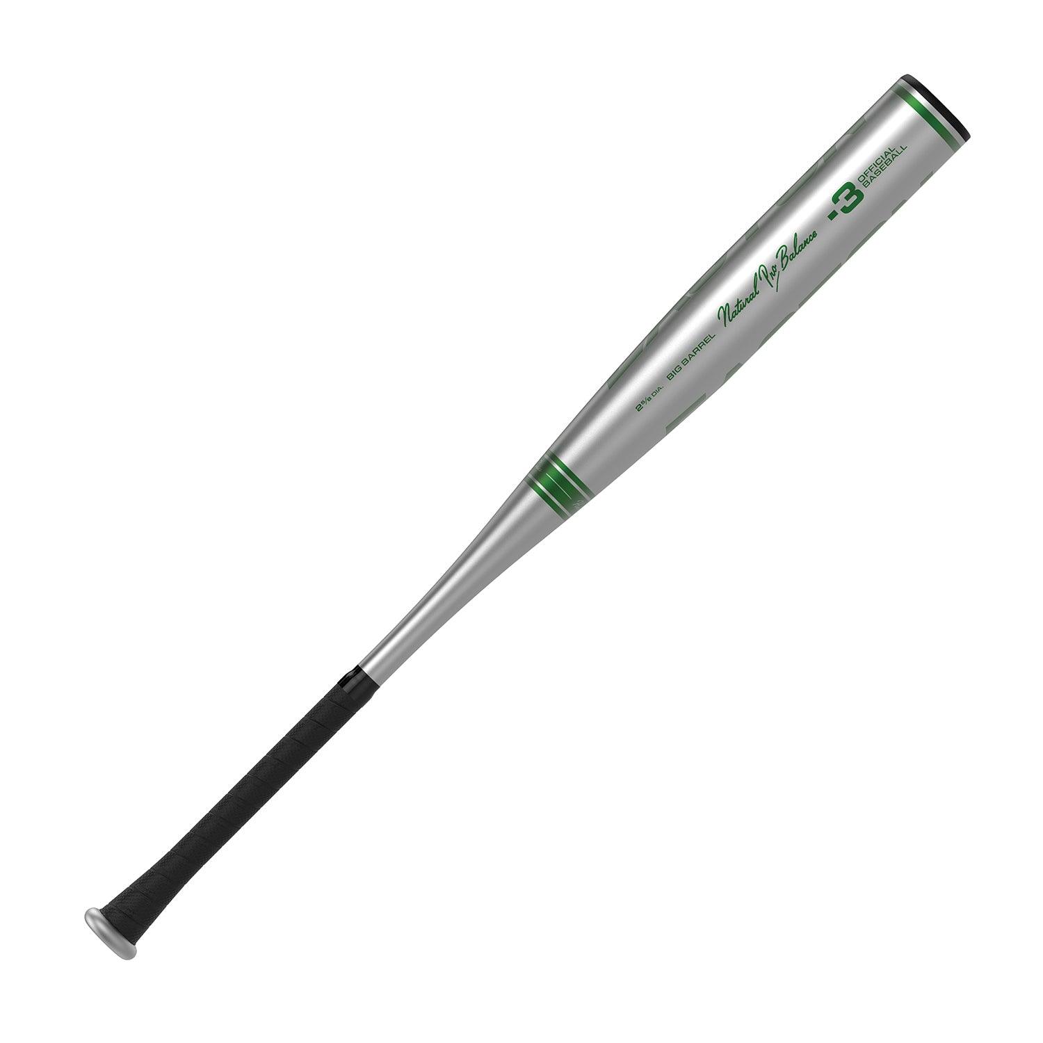 B5 Pro Big Barrel Baseball Bat (3 Pack) - Perfect for Training, Games & Home Practice | Durable & Lightweight for Youth & Adult Players