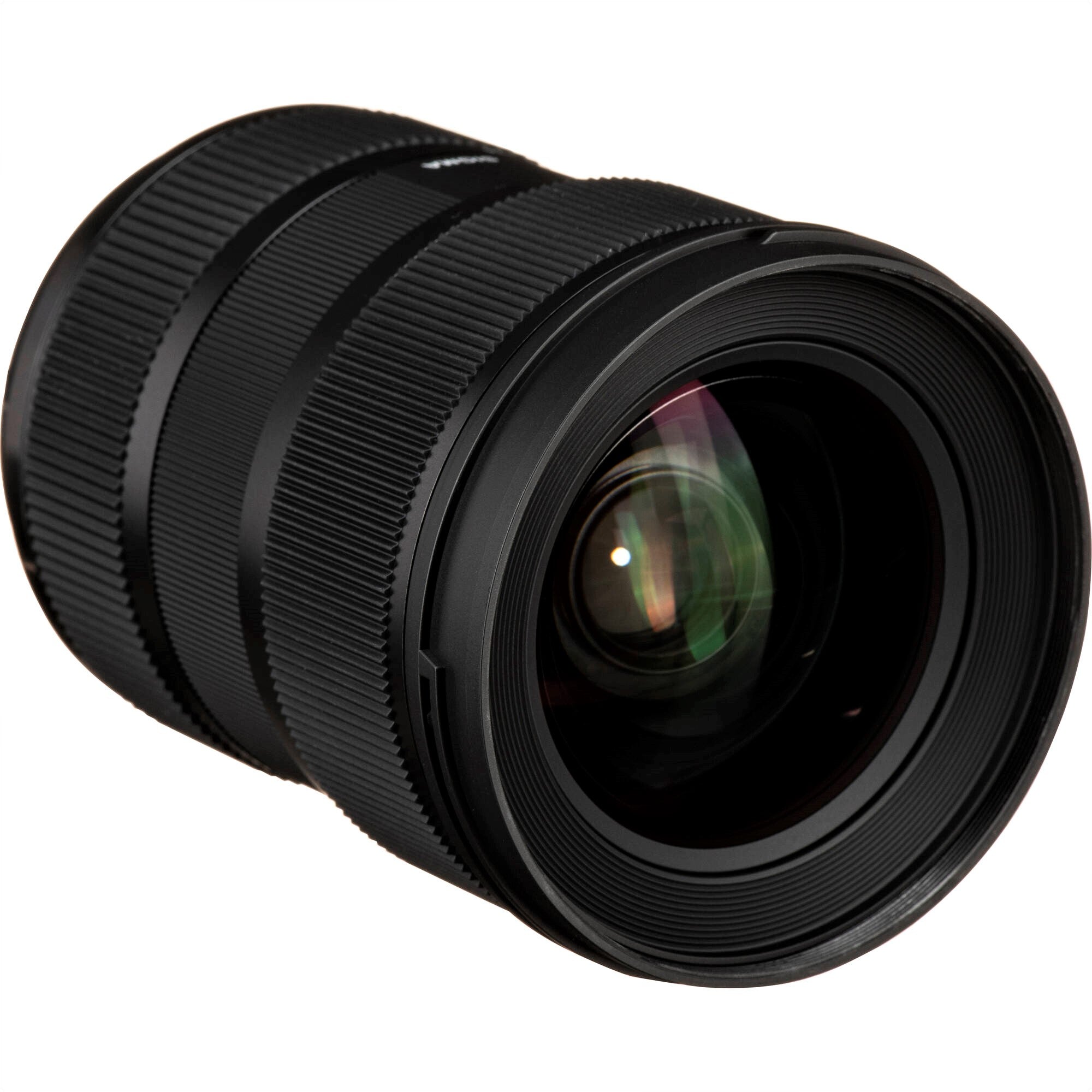 Sigma 24-35mm F2 DG HSM Art Lens for Sigma SA Mount - Professional Wide Angle Zoom Lens for Portrait, Landscape & Low Light Photography