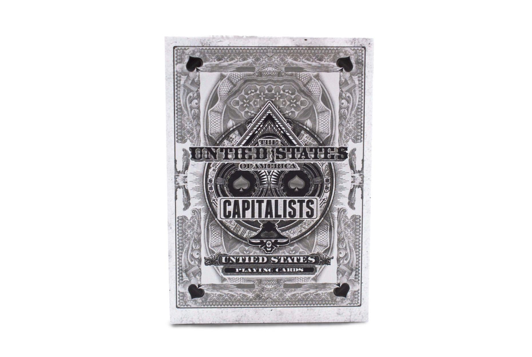 Capitalists - Business & Investment Books for Entrepreneurs & Investors | Perfect for Business Growth & Financial Success