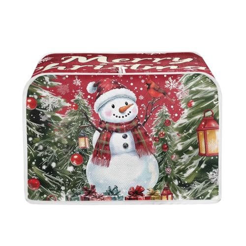 1-Snowman Pattern
