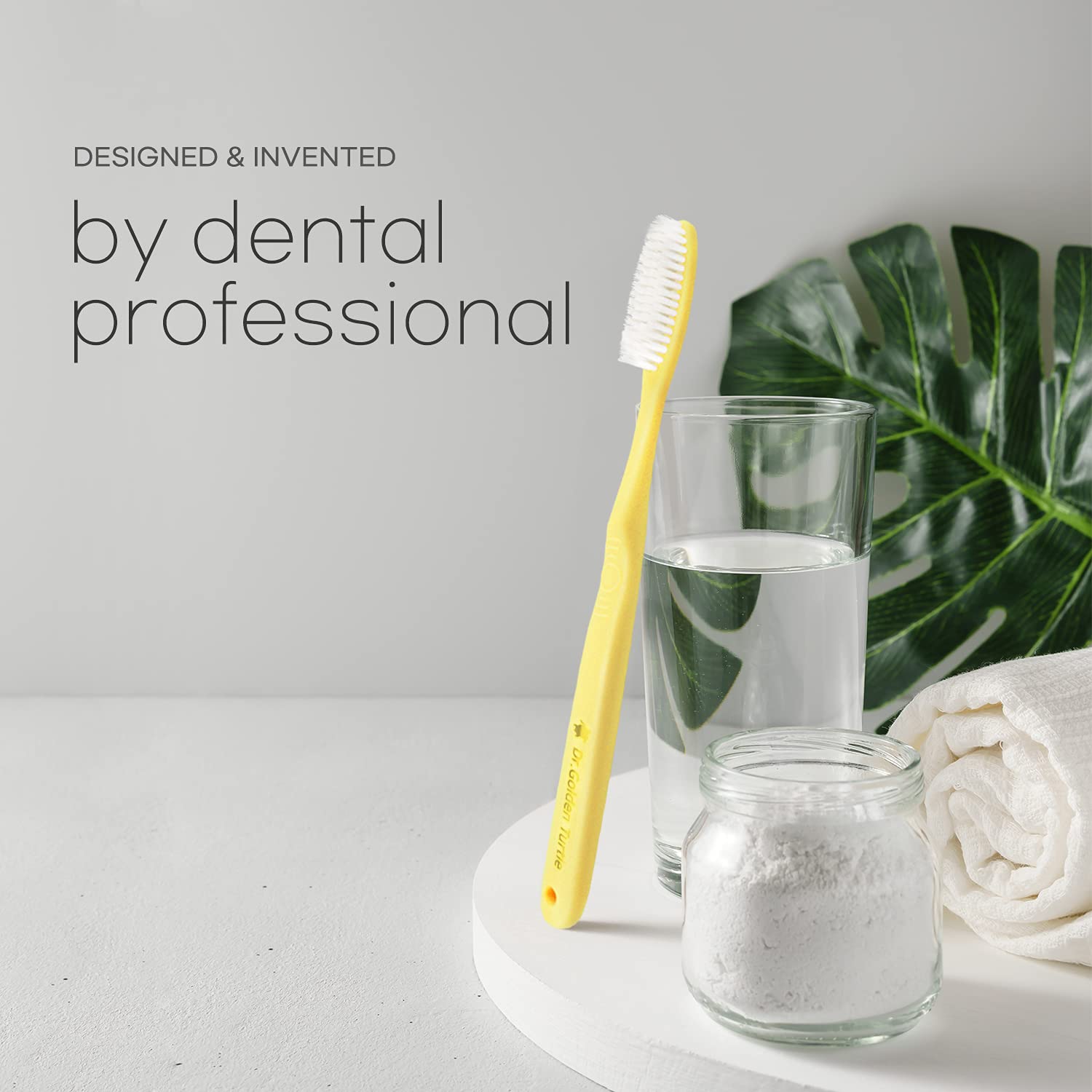 16-Pack Dentist-Designed Long Head Toothbrushes for Adults | Medium Hard Bristles | Effective Plaque Remover & Teeth Whitening | Ideal for Smokers & Daily Oral Care | Perfect for Home, Travel & Office Use