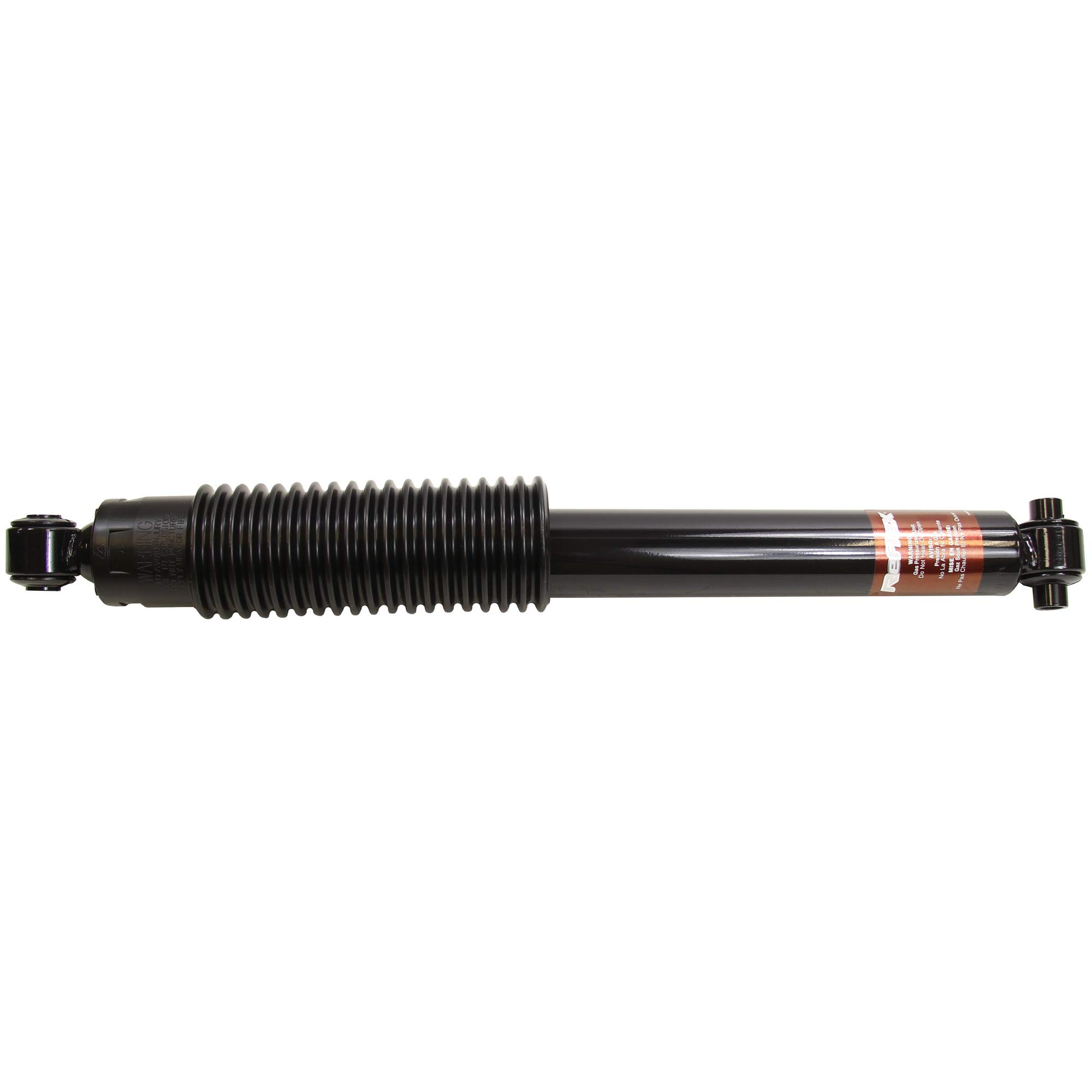 Monroe 911510 Reflex Monotube Shock Absorber - Premium Car Suspension Part for Smooth Ride - Perfect for Trucks, SUVs & Off-Road Vehicles