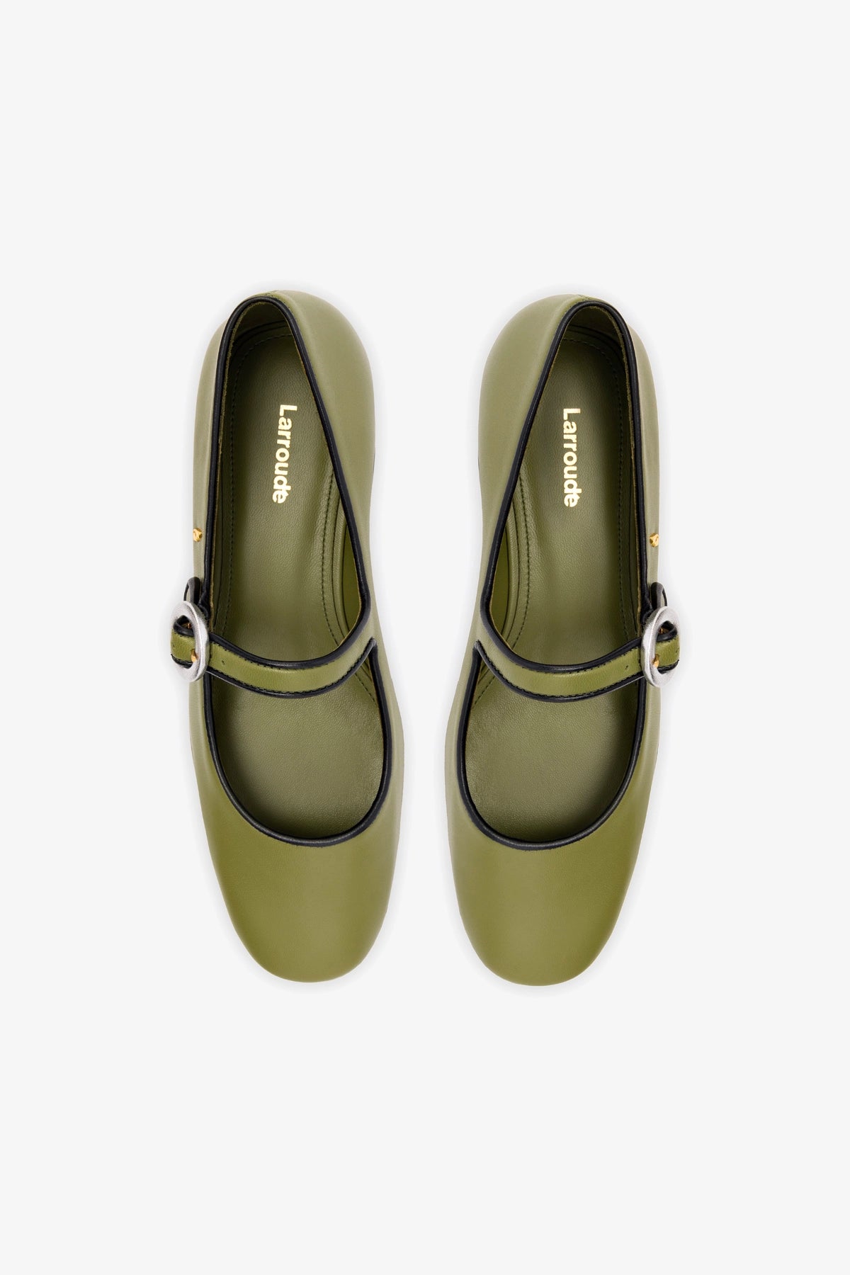 Blair Flatform Sandals in Seaweed, Black Leather & Silver Metallic Leather - Perfect for Summer Outfits, Beach Vacations & Casual Wear