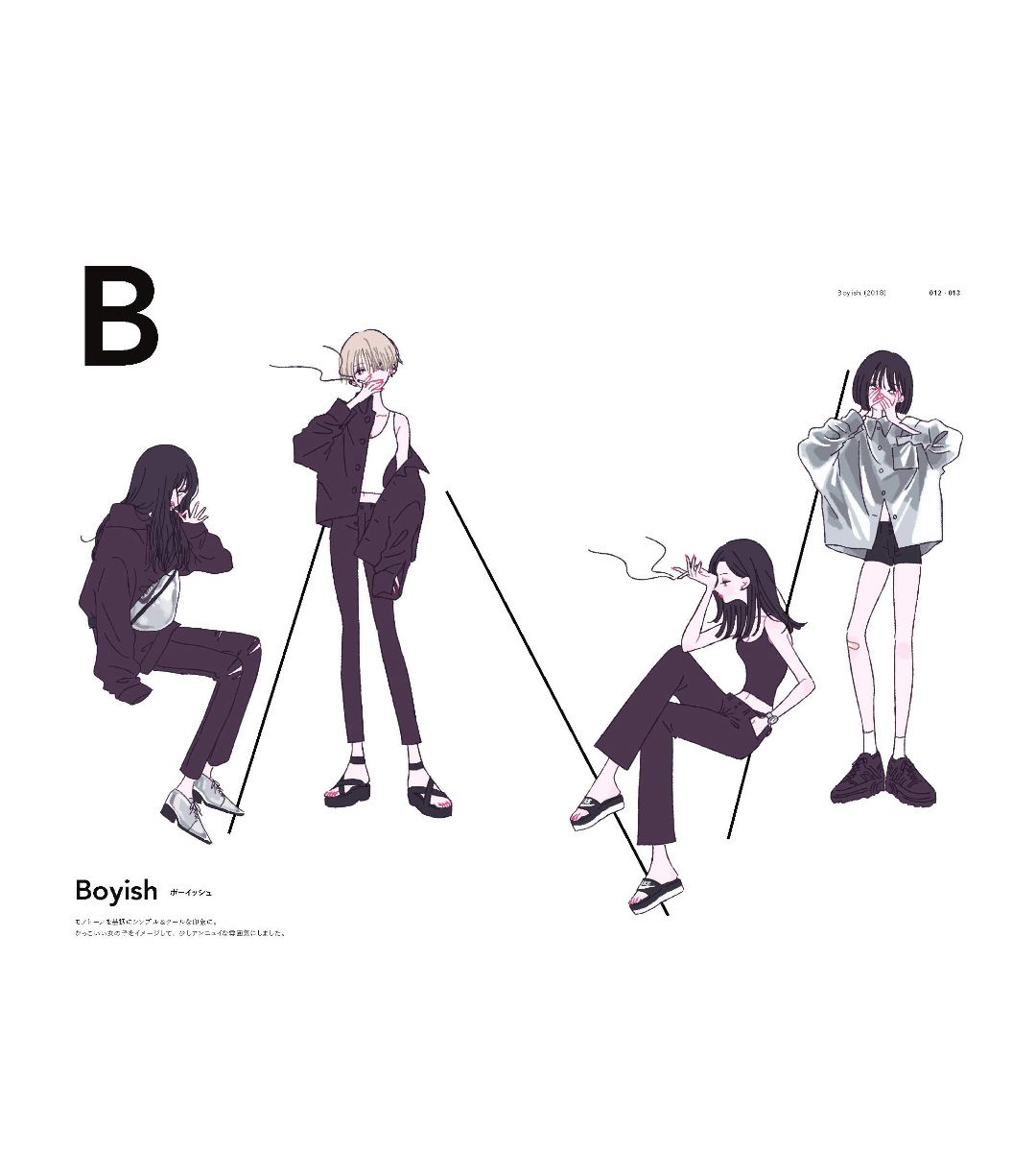 Fashion Illustration Book: The Art of Tanaka | Learn Fashion Drawing Techniques & Styles | Perfect for Designers, Students & Art Enthusiasts