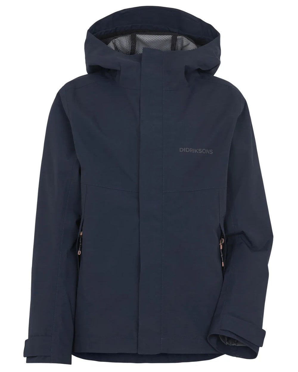 Didriksons Grit Youth Waterproof Jacket & Pants Set - Kids' Outdoor Rain Gear for Hiking, Camping & School - Windproof & Breathable Winter Coat