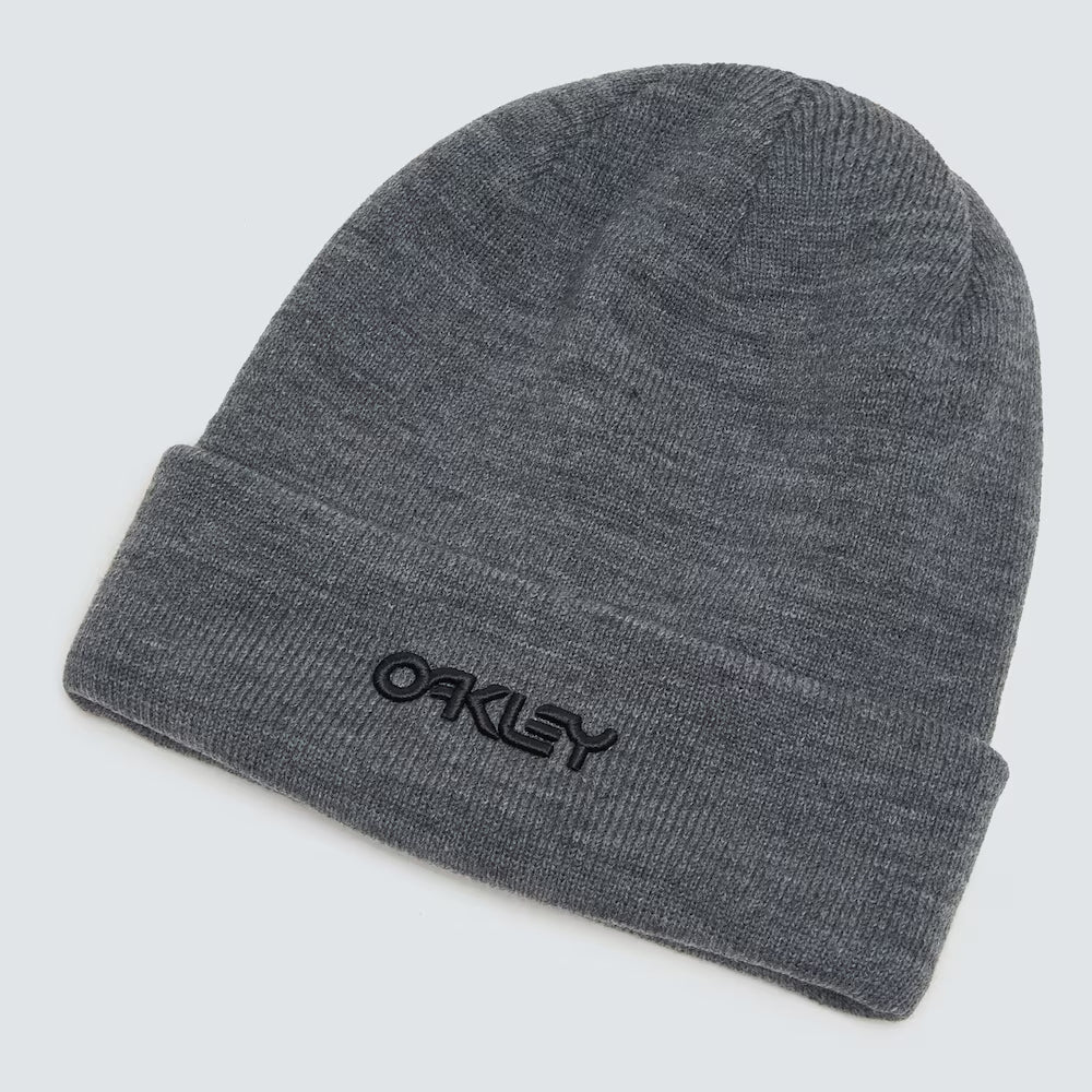 Oakley B1B Logo Beanie - Warm Winter Skull Cap for Men & Women - Perfect for Skiing, Snowboarding & Outdoor Activities