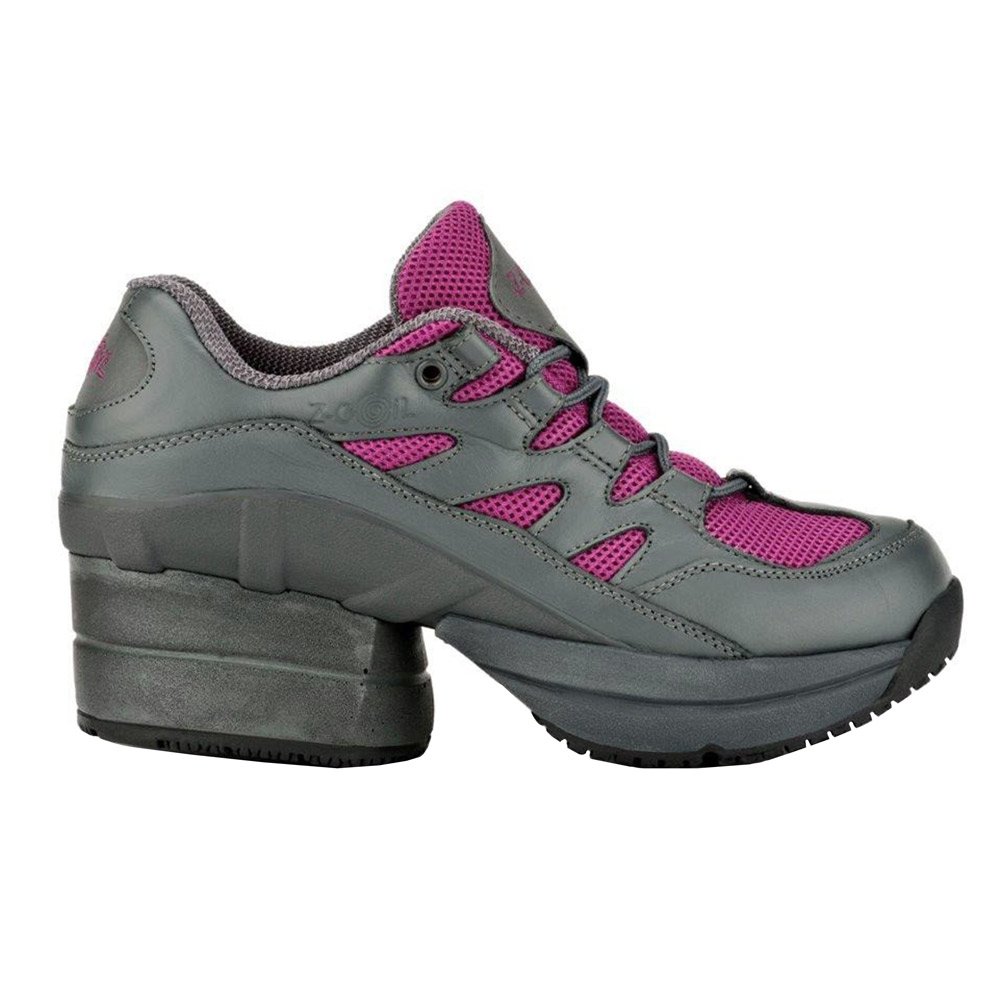 Z-CoiL Freedom Women’s Black Sports Shoes - Pain Relief Footwear for Foot, Leg & Back Pain - Comfortable Enclosed Coil Technology - Ideal for Running, Walking & Standing All Day