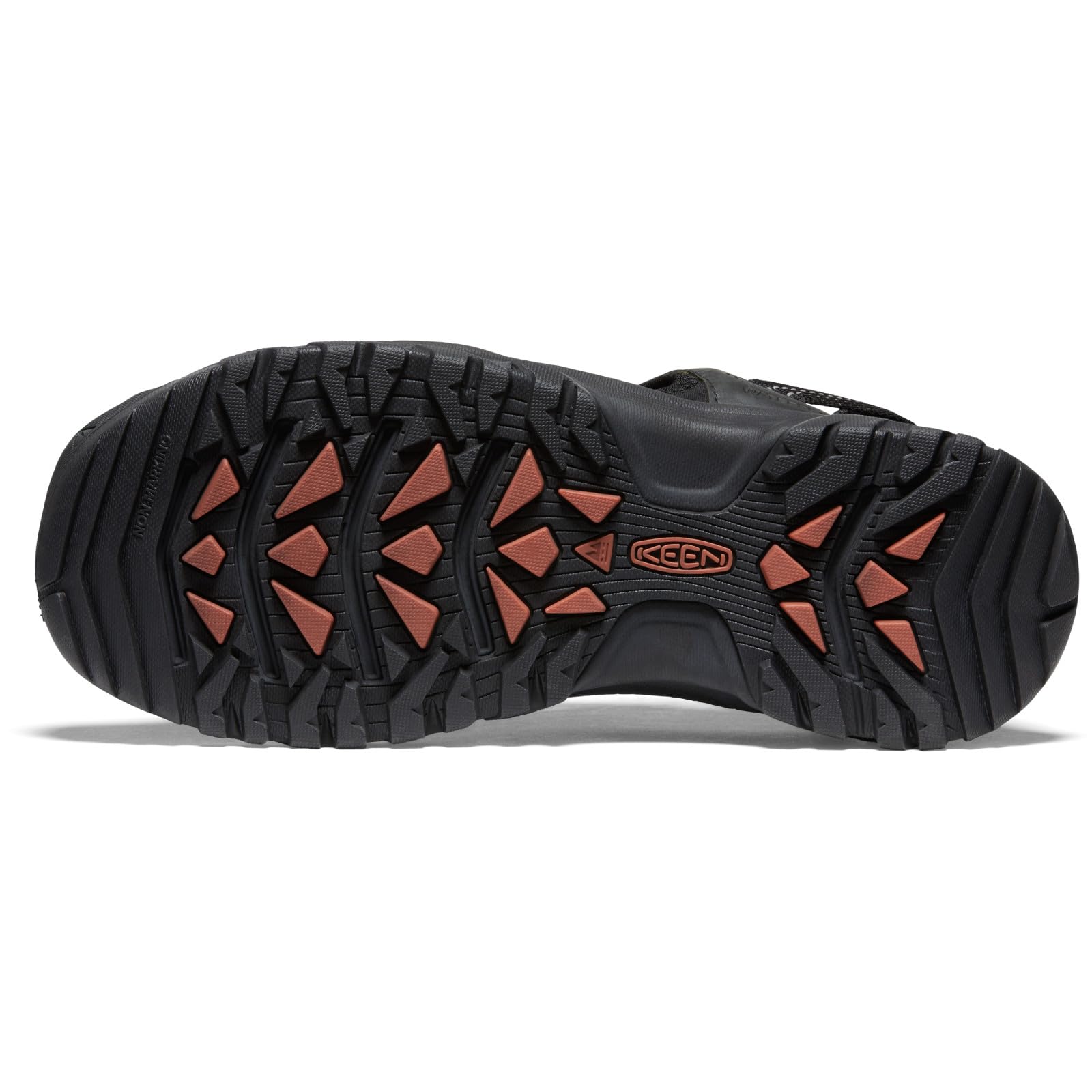 KEEN Men's Targhee 3 Waterproof Hiking Shoes - Lightweight Outdoor Sandals for Men with Closed Toe | Perfect for Trail Walking, Camping & Adventure Travel