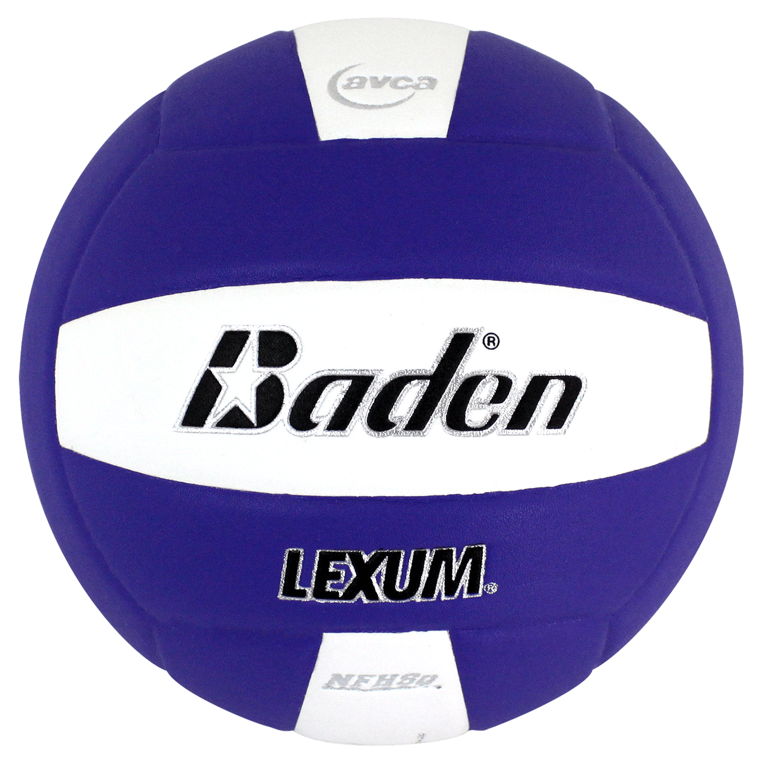 Premium Lexum Microfiber Volleyball - Official Size & Weight for Indoor/Outdoor Play - Perfect for Training, Games & Beach Volleyball