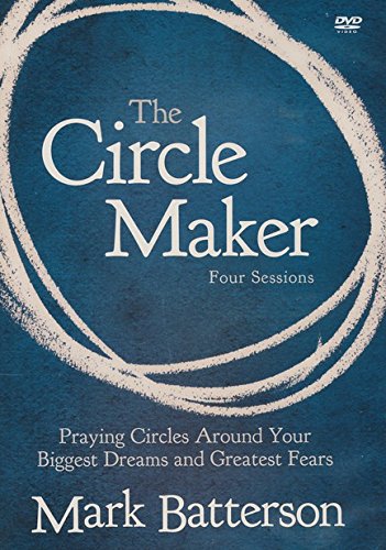 The Circle Maker Complete Book Set - Praying Circles Around Your Biggest Dreams & Greatest Fears | Christian Devotional & Prayer Guide for Personal Growth & Spiritual Breakthroughs | Perfect for Bible Study Groups & Individual Reflection