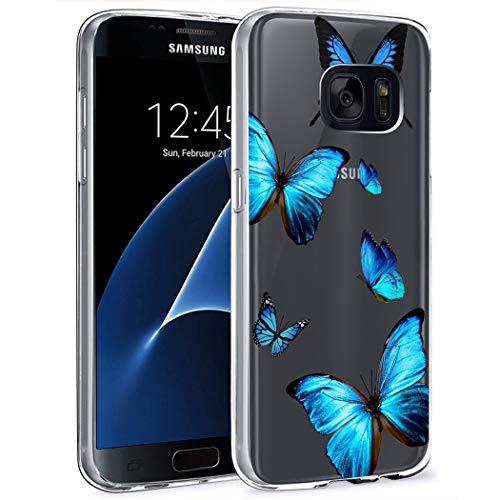 Clear butterfly