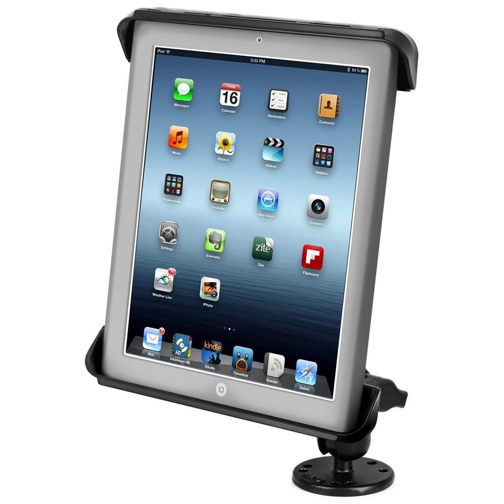 Ram Mount RAM-B-138-TAB3U MID TAB-TITE 平板电脑支架 车载/办公/家庭多场景适用