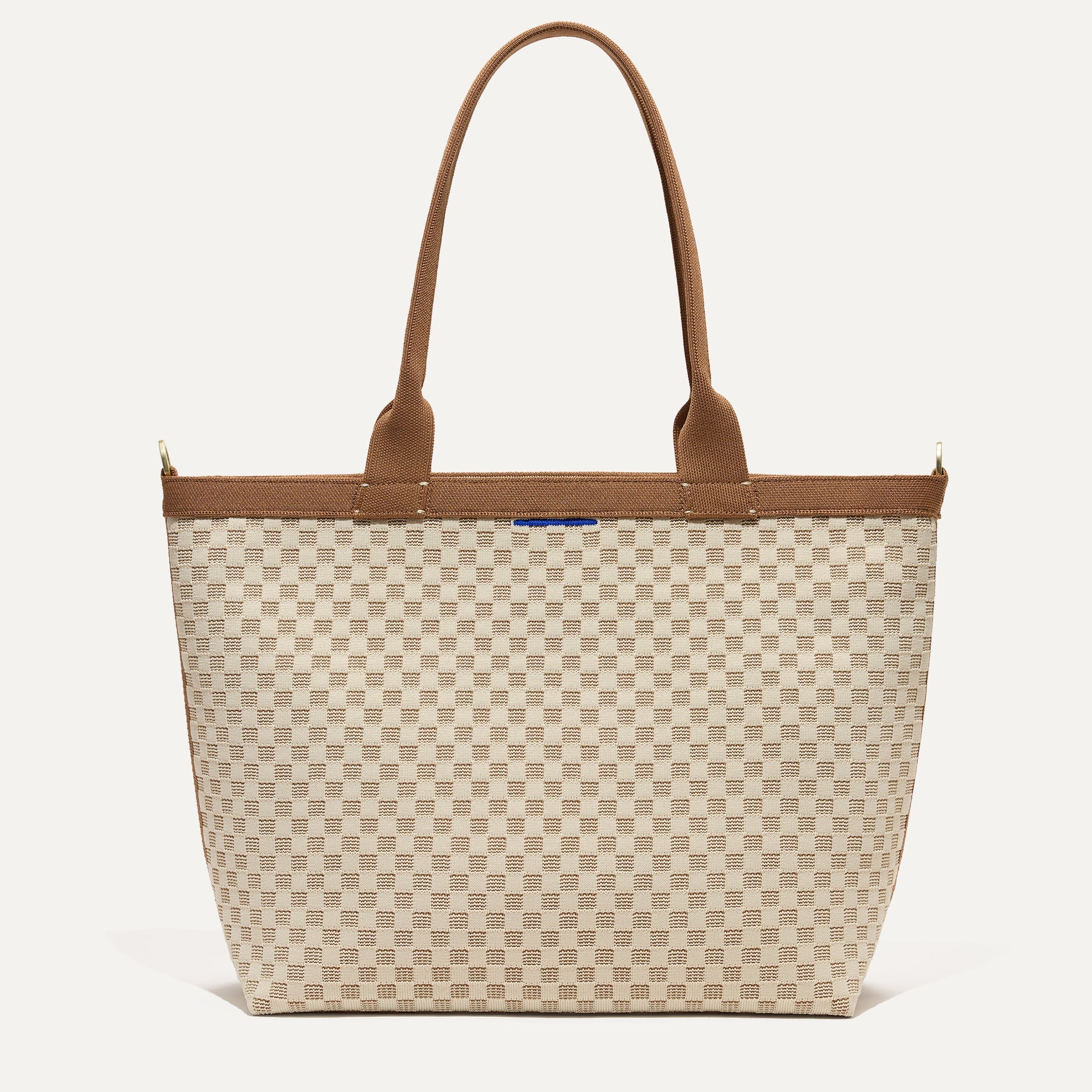 Lightweight Zip Tote Bag for Women - Waterproof Foldable Travel Shopping Tote - Perfect for Gym, Beach, Work & Daily Commute
