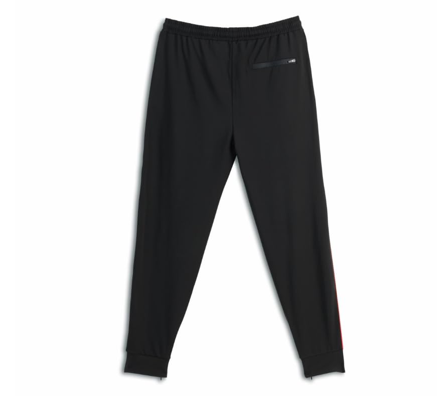 Ducati DC Fitness Pants for Men & Women - High-Performance Workout Leggings for Running, Yoga, Gym & Training - Moisture-Wicking & Breathable Activewear