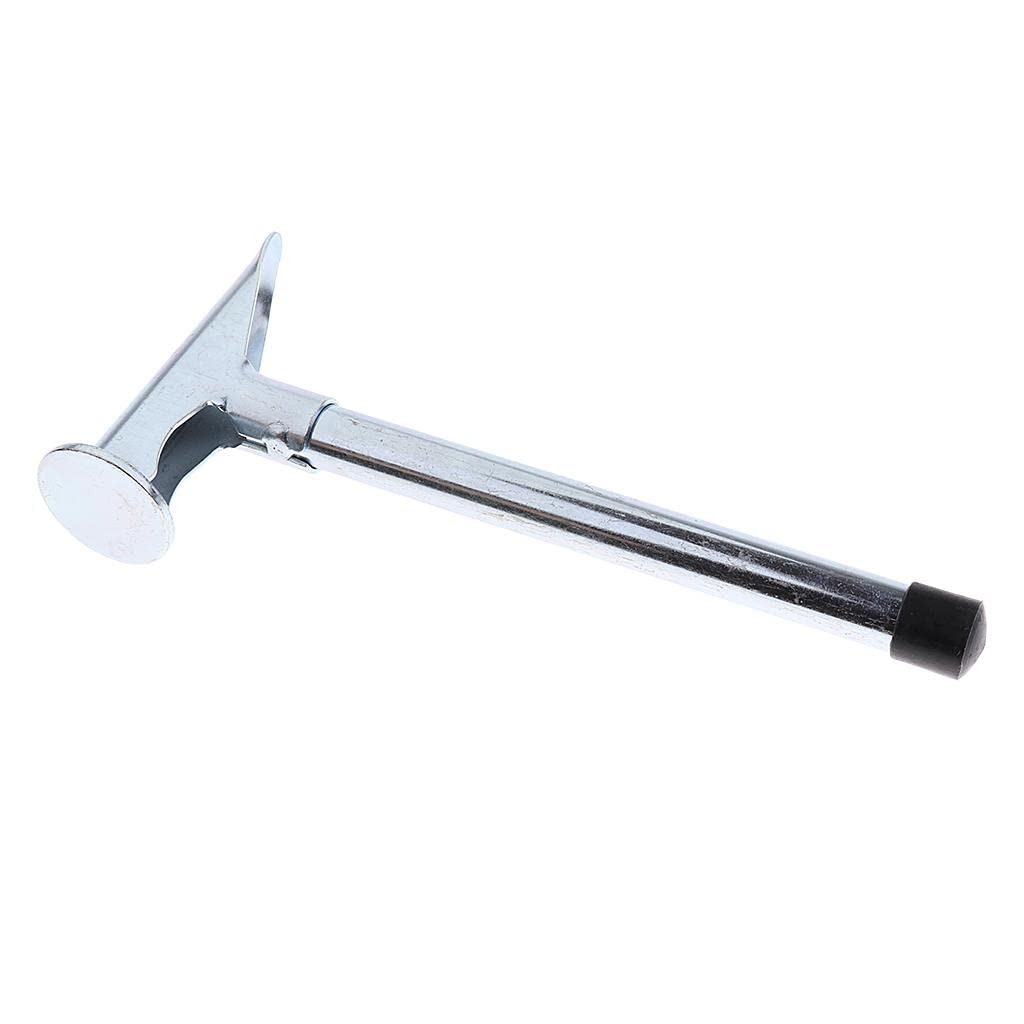 Colcolo Multifunctional Iron Camping Hammer - Lightweight, Portable Tent Hammer for Outdoor Adventures, Hiking, Camping & Survival Gear