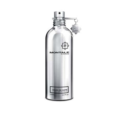 Montale Soleil De Capri 100ml EDP for Women - Floral Citrus Perfume | Daytime Wear, Summer Fragrance, Office & Casual Occasions
