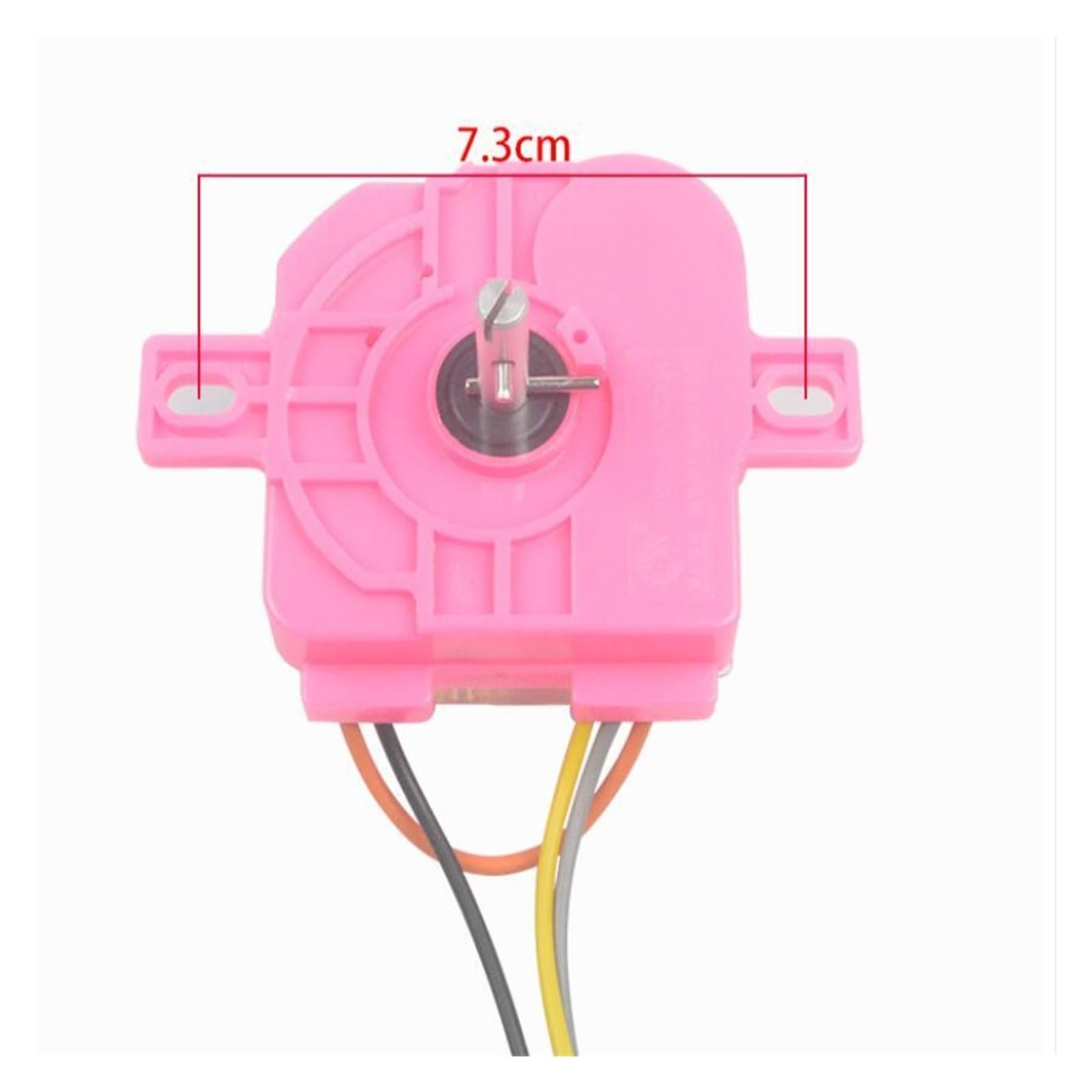 Nike Washing Machine Timer Replacement Part - 3 Wires 220V 3.5A DXT-15 Compatible with Various Models - Perfect for DIY Repair & Home Appliance Maintenance