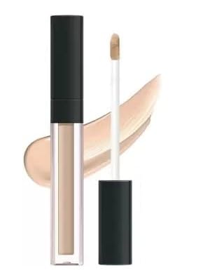 Best Liquid Concealer for Flawless Coverage - Full Face Makeup for Dark Circles & Blemishes - Perfect for Daily Wear & Special Occasions